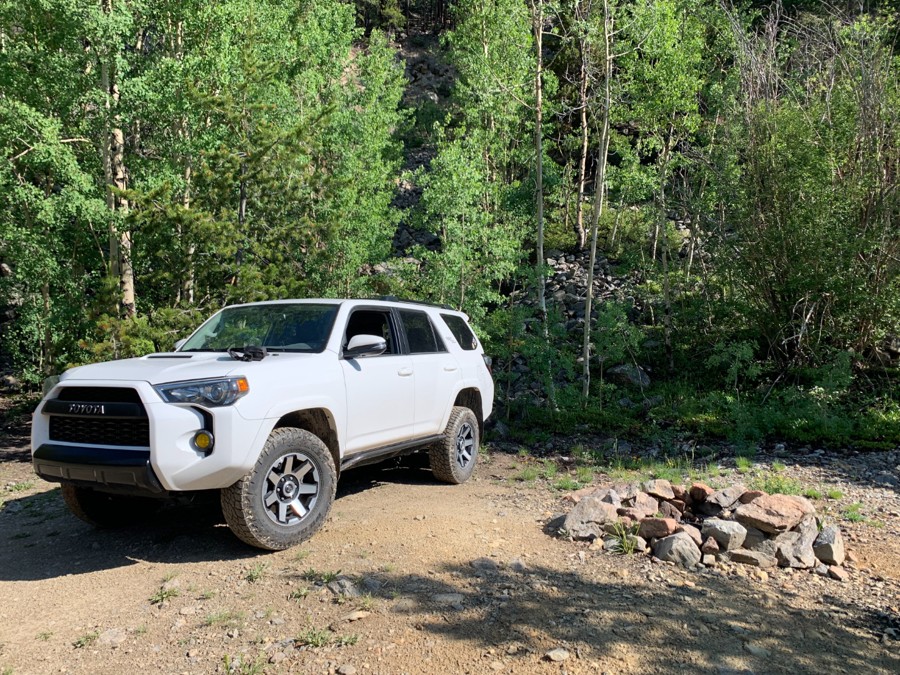 Trail Review: Bard Creek - Curt Greeley