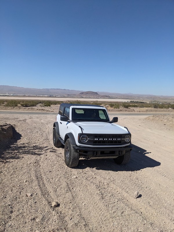 Odessa Doran Scenic Loop Lower Trail Review Photo