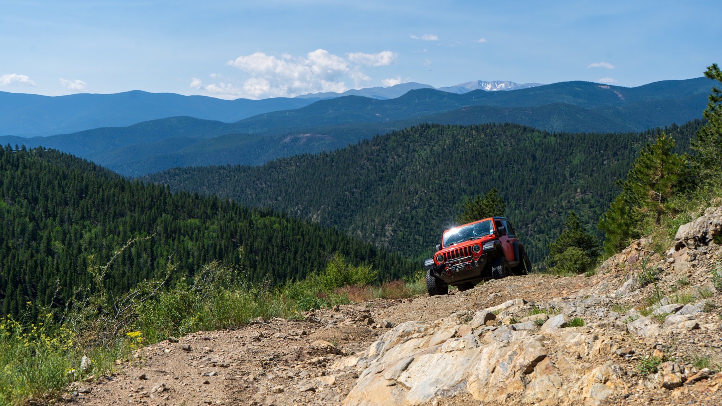 Hamlin Gulch - Best Trails