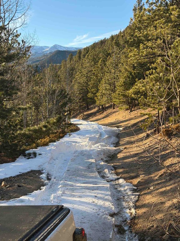 Hamlin Gulch Trail Review Photo