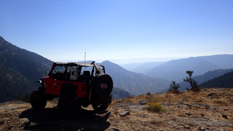 Utah: Millville Canyon Hero Photo