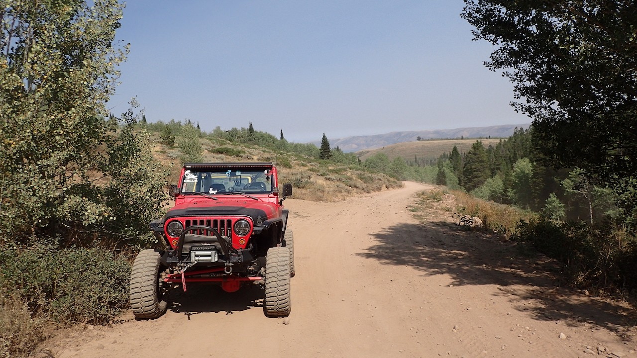 Temple Canyon - Best Trails