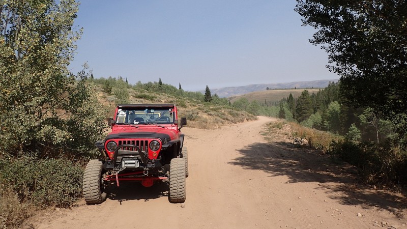 Utah: Temple Canyon Hero Photo