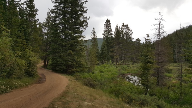 Colorado: Beaver Creek Hero Photo