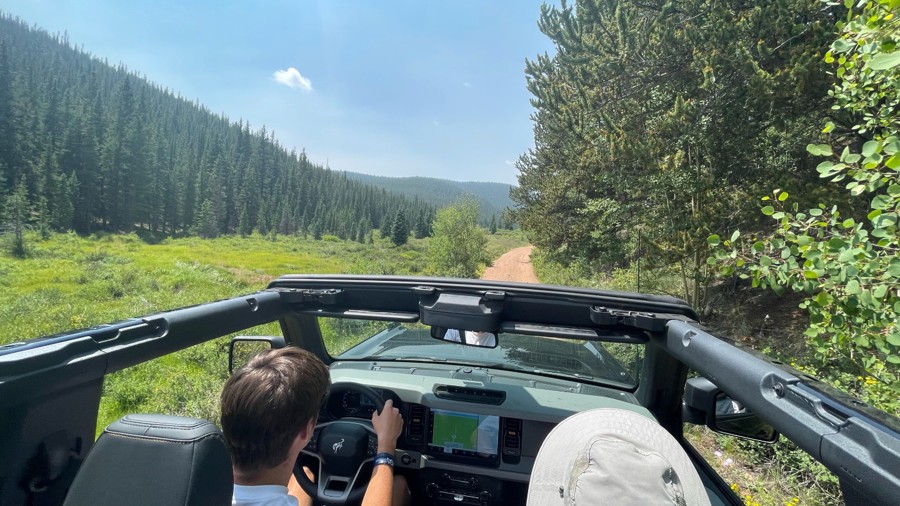 Trail Review: Beaver Creek - Steve Shoaff