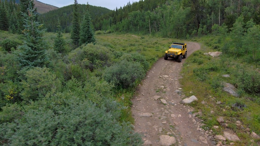 Trail Review: Beaver Creek - JD Marshall