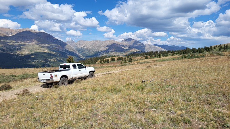 Colorado: Beaver Creek Hero Photo