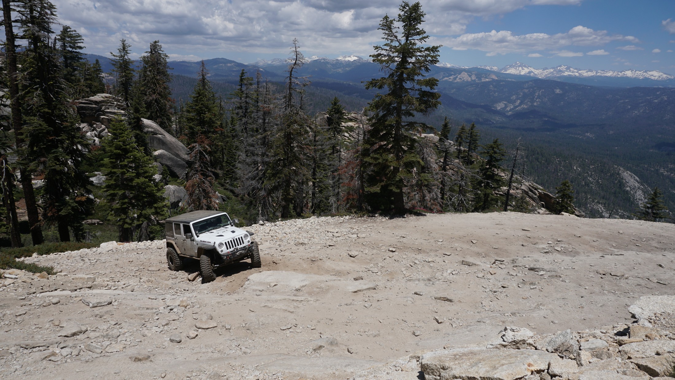 6S59 - Shuteye Peak, California | GPS Map, Photos & Reviews