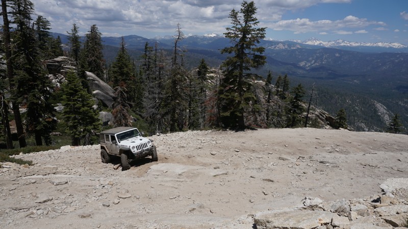 California: 6S59 - Shuteye Peak Hero Photo