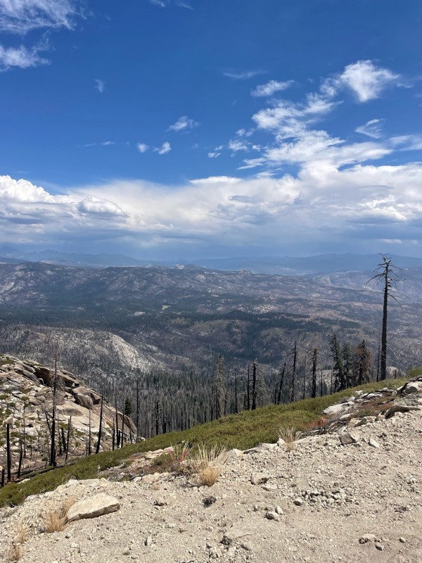 6S59 - Shuteye Peak Trail Review Photo