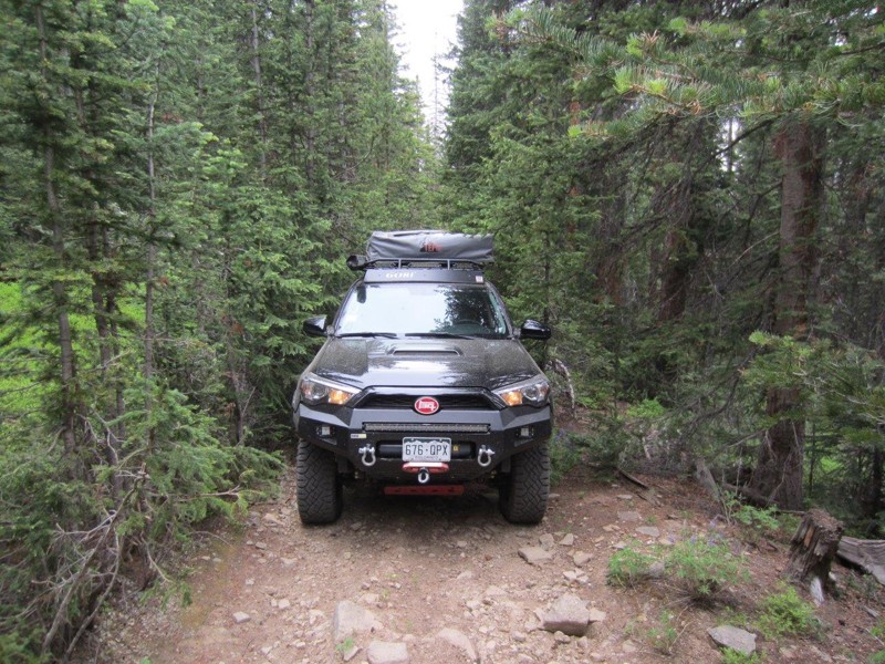 Colorado: Benson Cabin Hero Photo