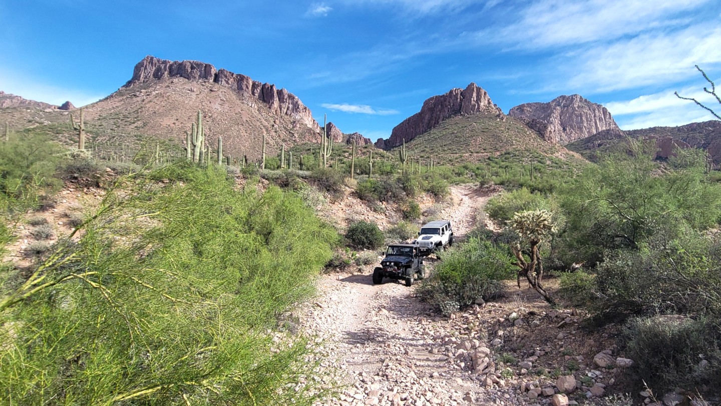 Rincon Road - Best Trails