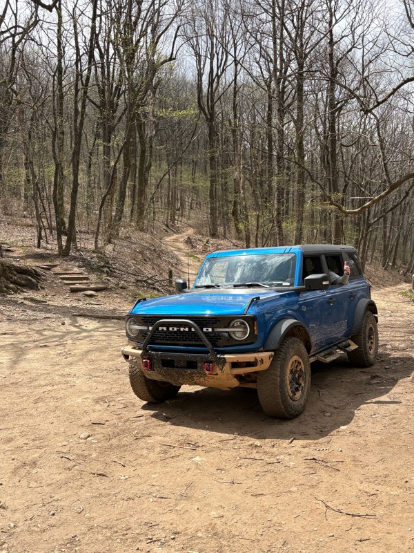 Nimblewill Gap Trail Review Photo