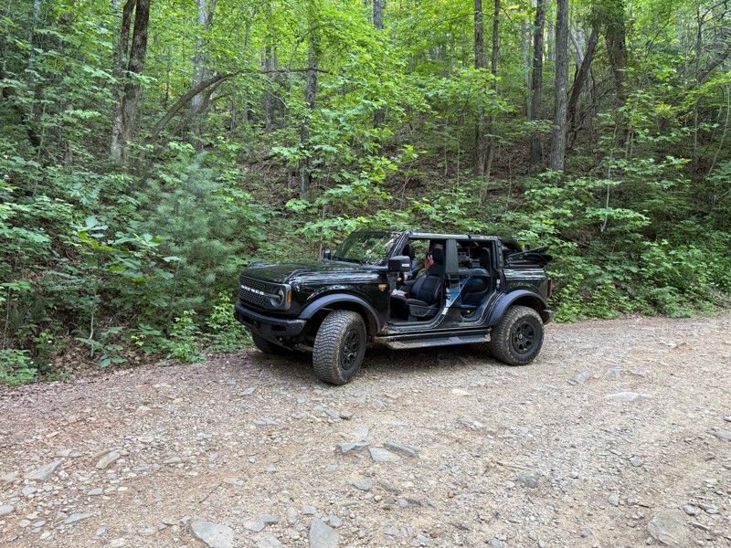 Nimblewill Gap Trail Review Photo