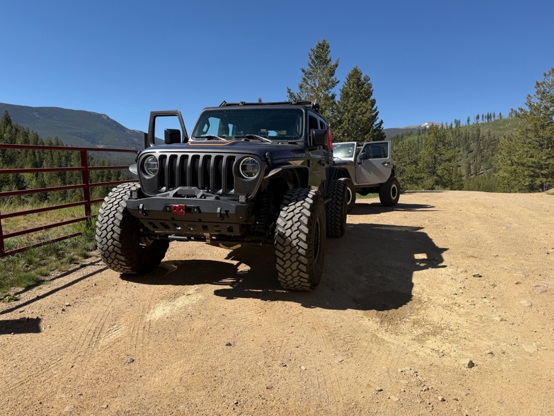 Bill Moore Lake Trail Review Photo