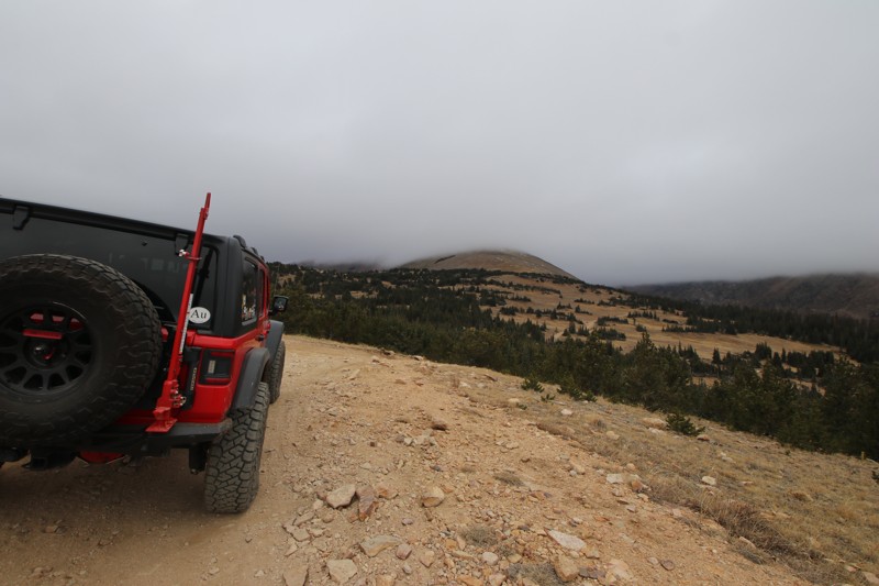 Bill Moore Lake Trail Review Photo
