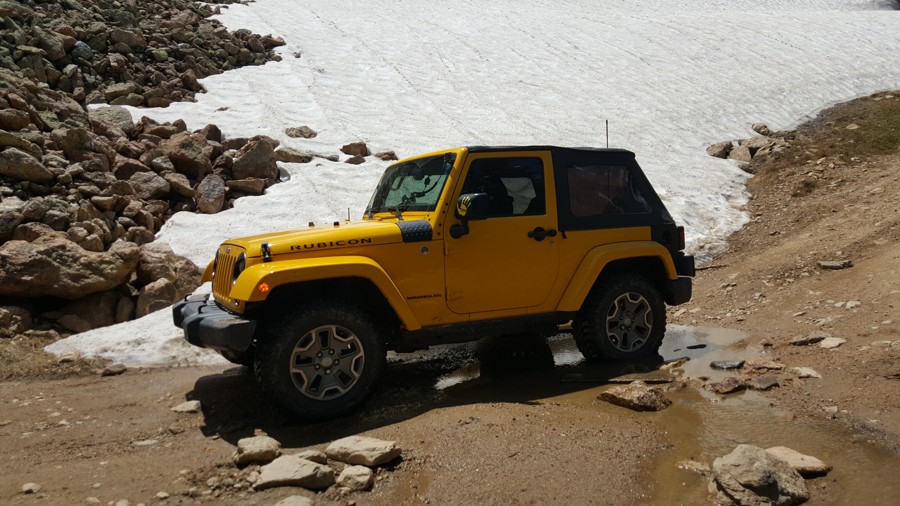 Trail Review: Bill Moore Lake - JD Marshall