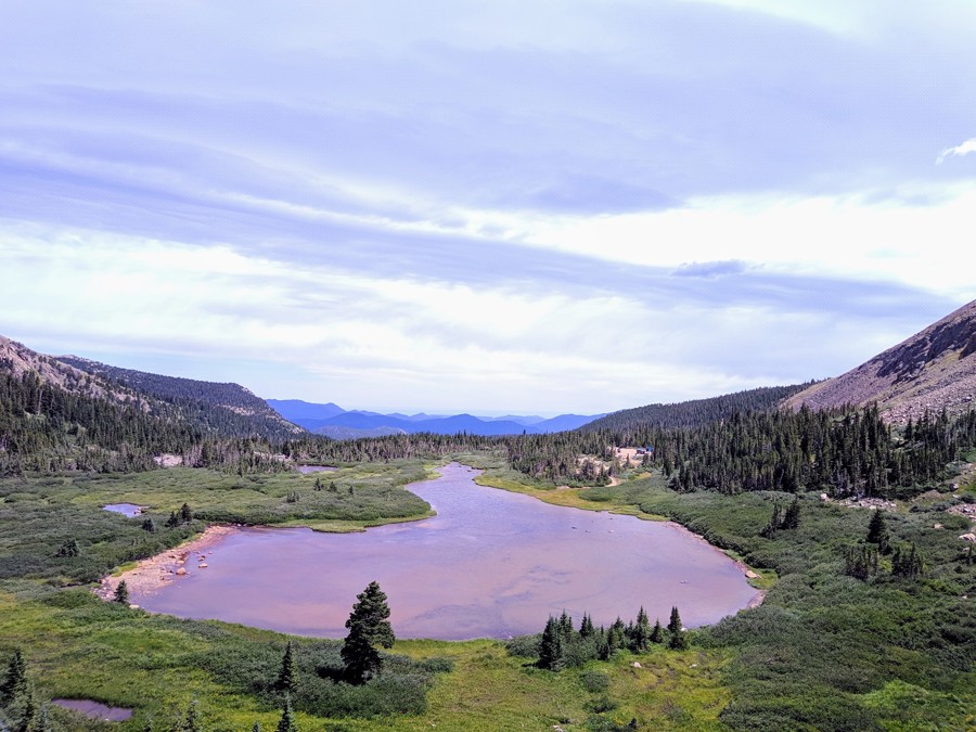 Trail Review: Bill Moore Lake - Dan Lee