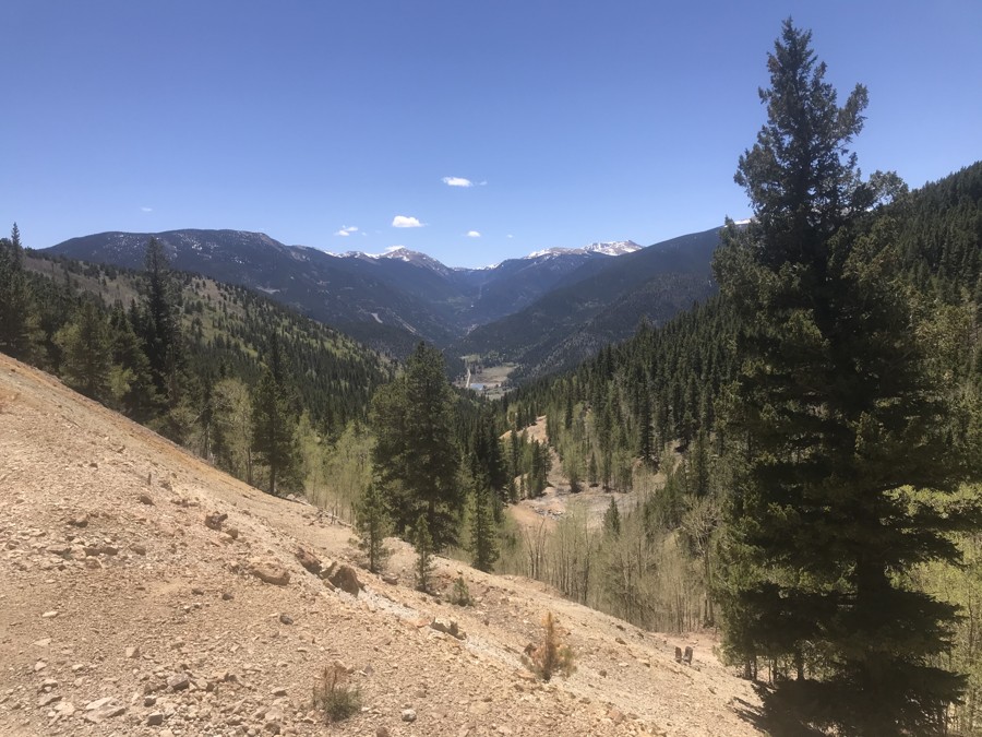 Trail Review: Bill Moore Lake - Michael Eck