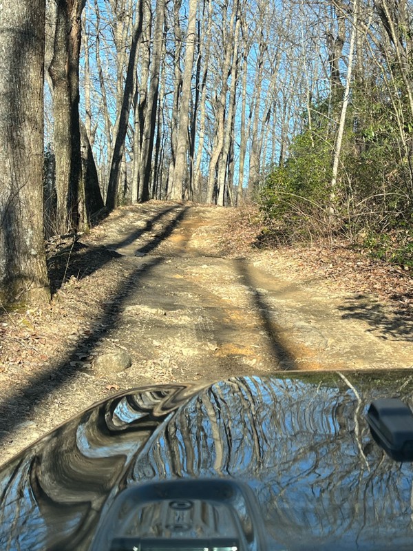 Old Bucktown Road Trail Review Photo