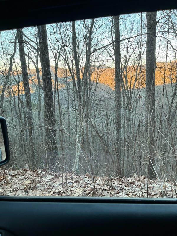 Old Bucktown Road Trail Review Photo