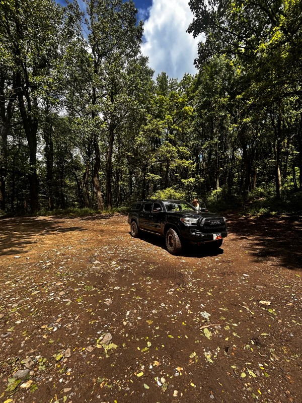 Old Bucktown Road Trail Review Photo
