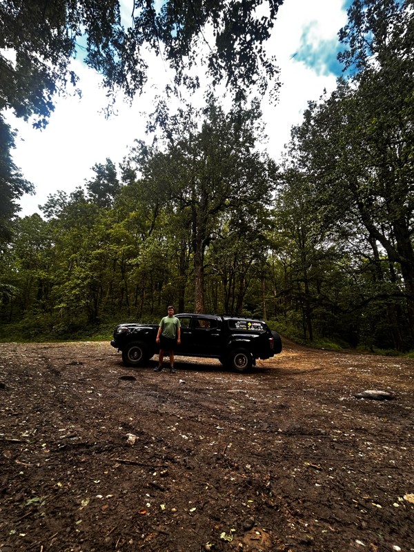 Old Bucktown Road Trail Review Photo