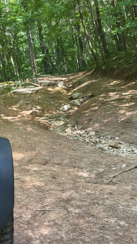 Old Bucktown Road Trail Review Photo