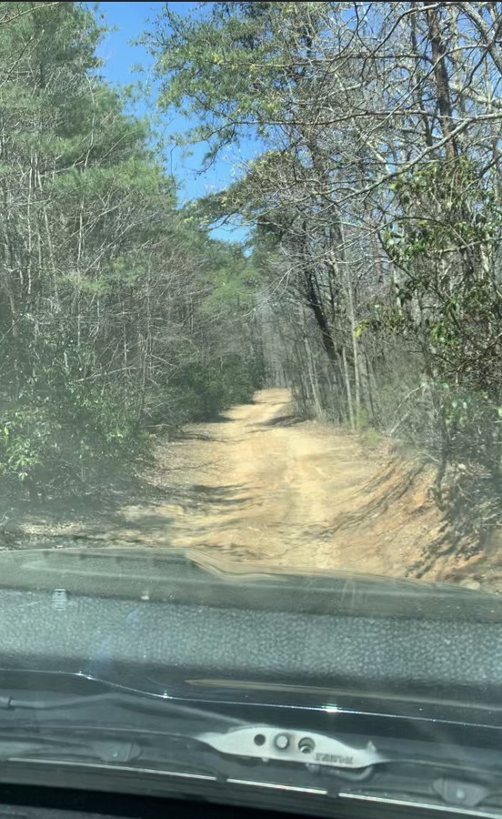 Old Bucktown Road Offroad Trail