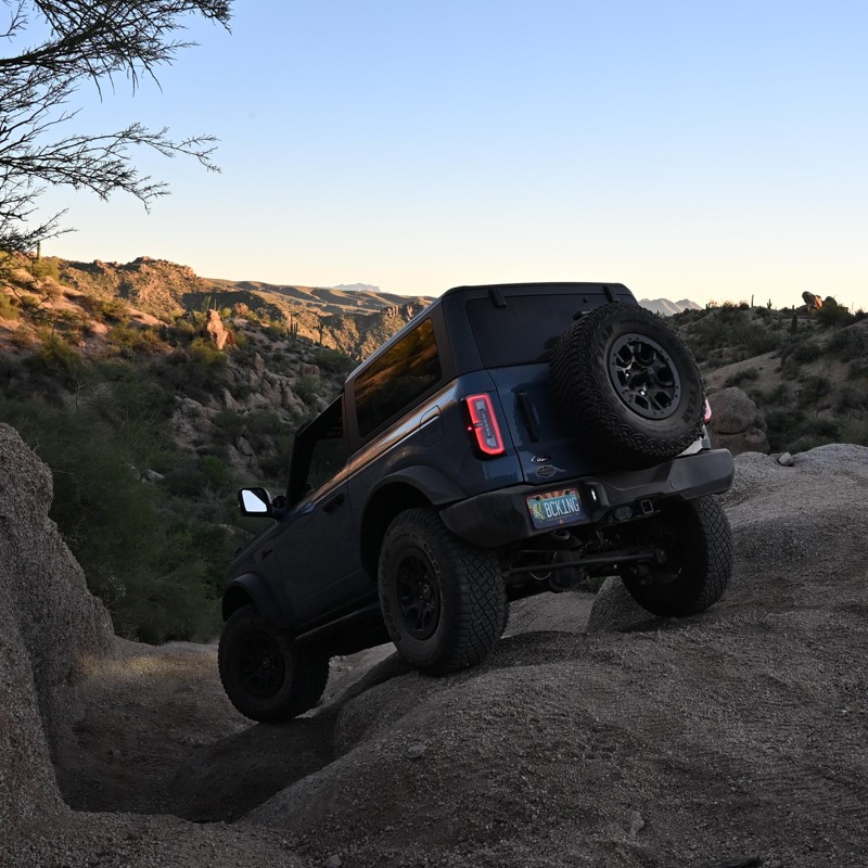 Sycamore Creek Loop Trail Review Photo