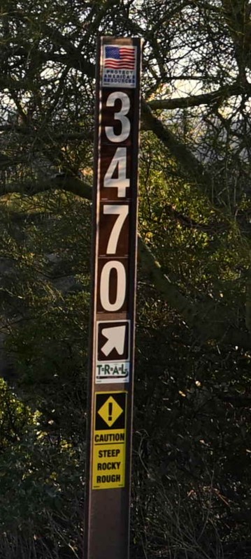 Sycamore Creek Loop Trail Review Photo