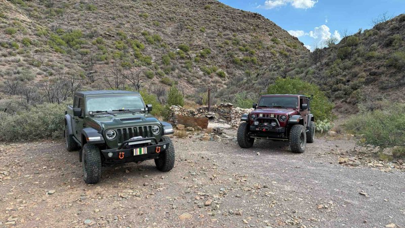 Big Maggie May Trail Trail Review Photo