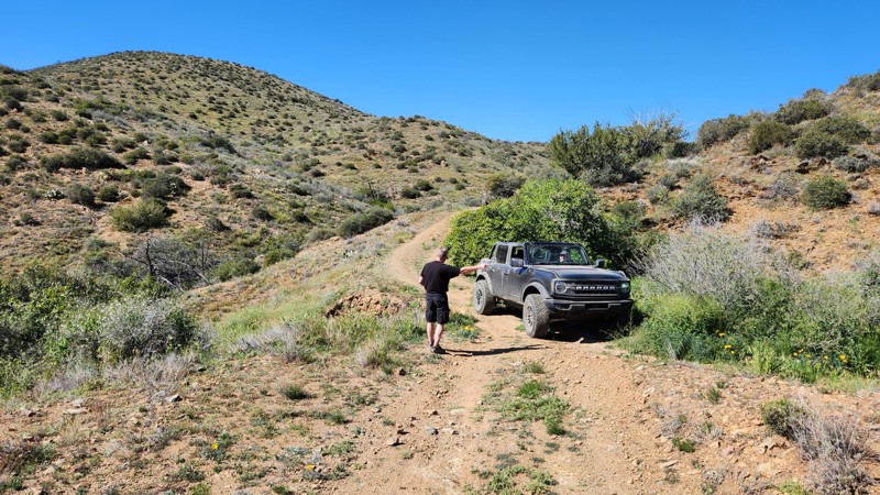 Big Maggie May Trail Trail Review Photo