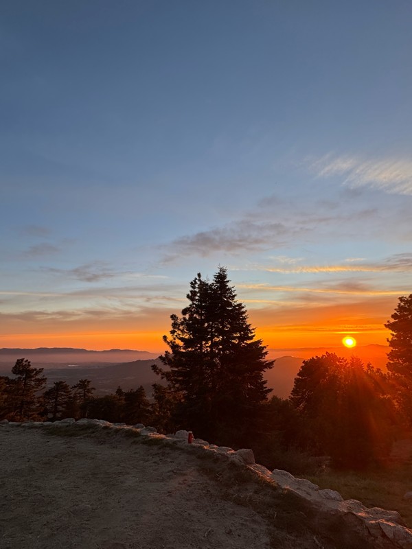 6S13 - Thomas Mountain Trail Review Photo