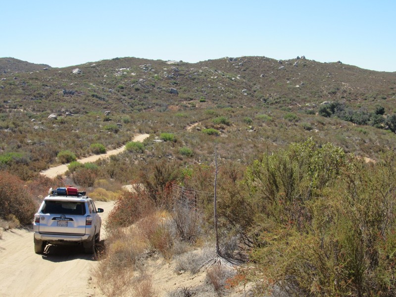 California: 4E03 - Corte Madera Road Hero Photo