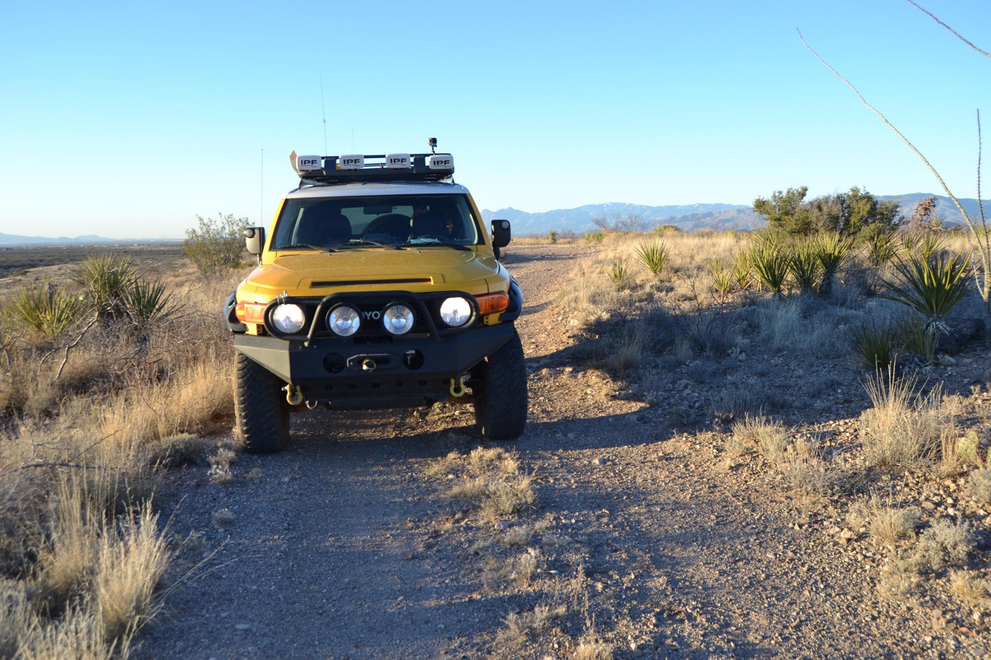 Titan Missile Silo, Arizona - Best Trails