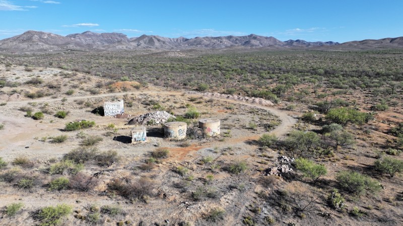 Titan Missile Silo, Arizona Trail Review Photo