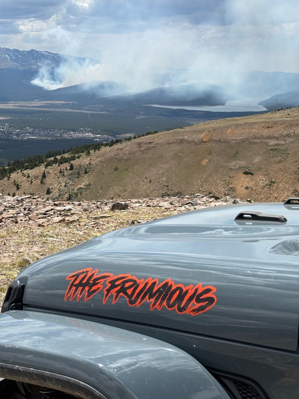 Birdseye Gulch Trail Review Photo