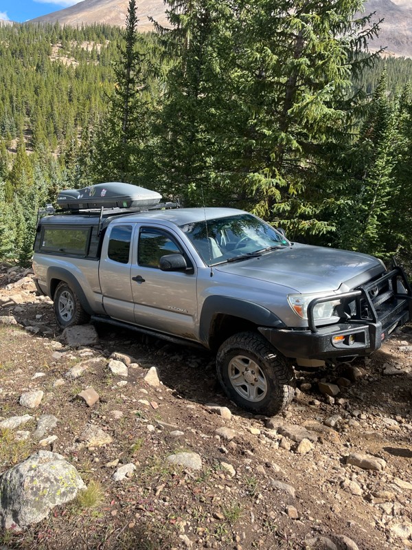 Birdseye Gulch Trail Review Photo