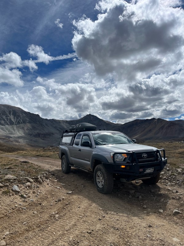 Birdseye Gulch Trail Review Photo