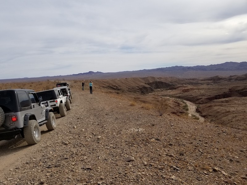 California: SR2013 - Red Canyon Trail Hero Photo