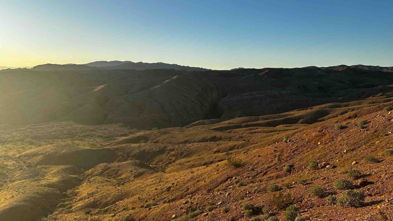 SR2013 - Red Canyon Trail Trail Review Photo