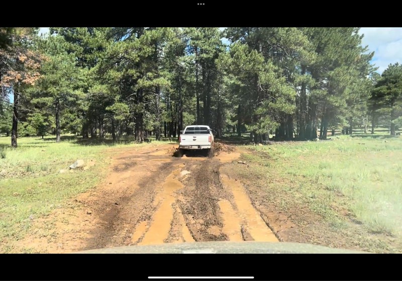 Trail Review: FR 535 - James Molenaar
