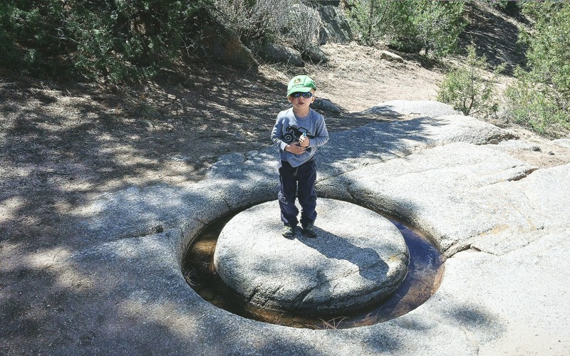 Colorado: Fourmile Area: Spanish Mills Hero Photo