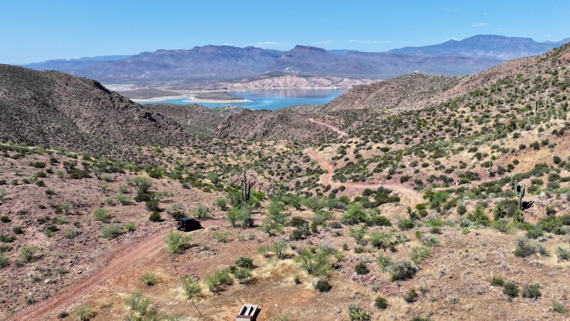 Arizona: Deer Hill Hero Photo