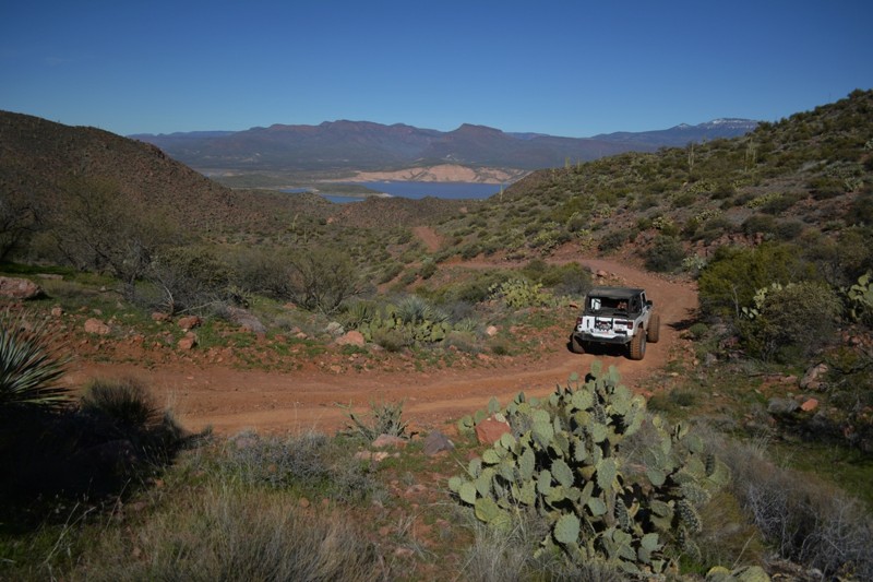 Arizona: Deer Hill Hero Photo