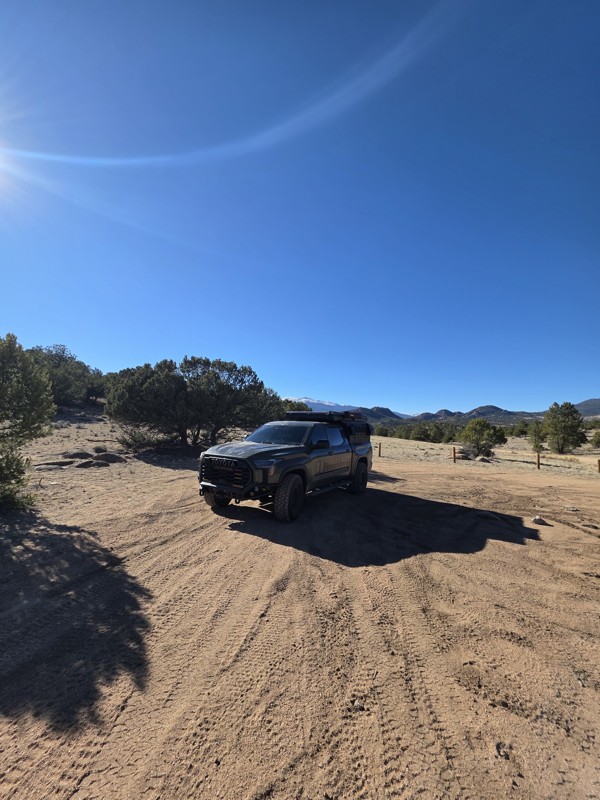 Fourmile Area: Natural Bridge Trail Review Photo