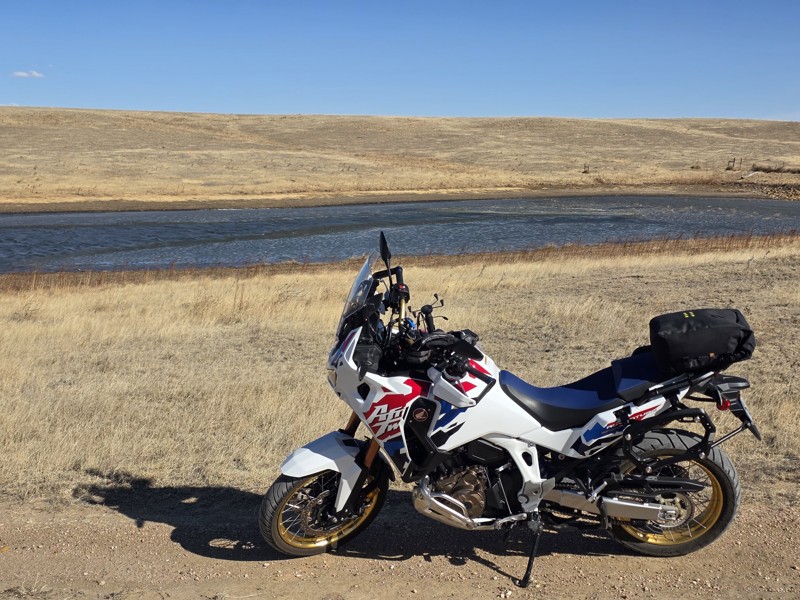 Pawnee Grasslands Murphy Reservoir Trail Review Photo