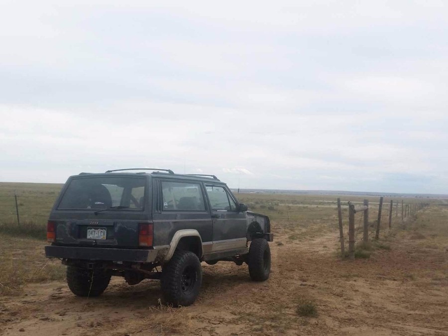 Pawnee Grasslands Murphy Reservoir Trail Review Photo