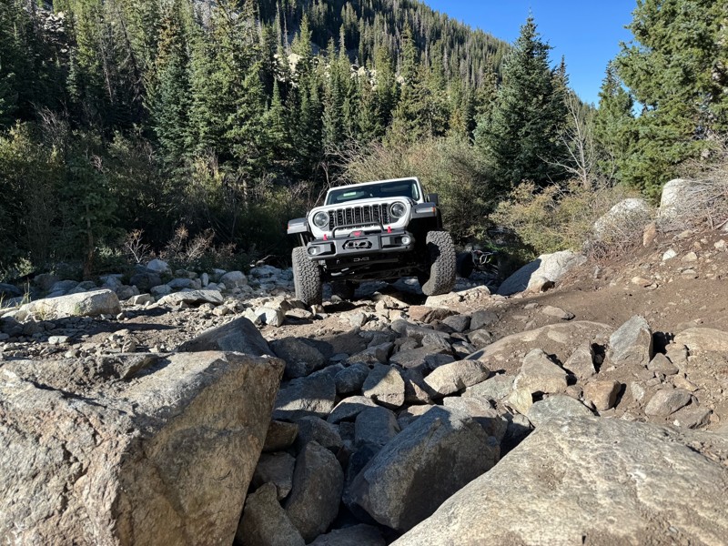 Blanca Peak Trail Review Photo